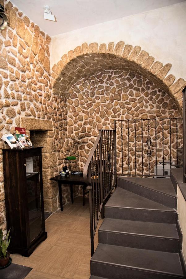 Отель La Lanterna Di Bachi Шакка Экстерьер фото